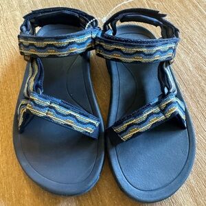 Teva Kids Navy Sandals